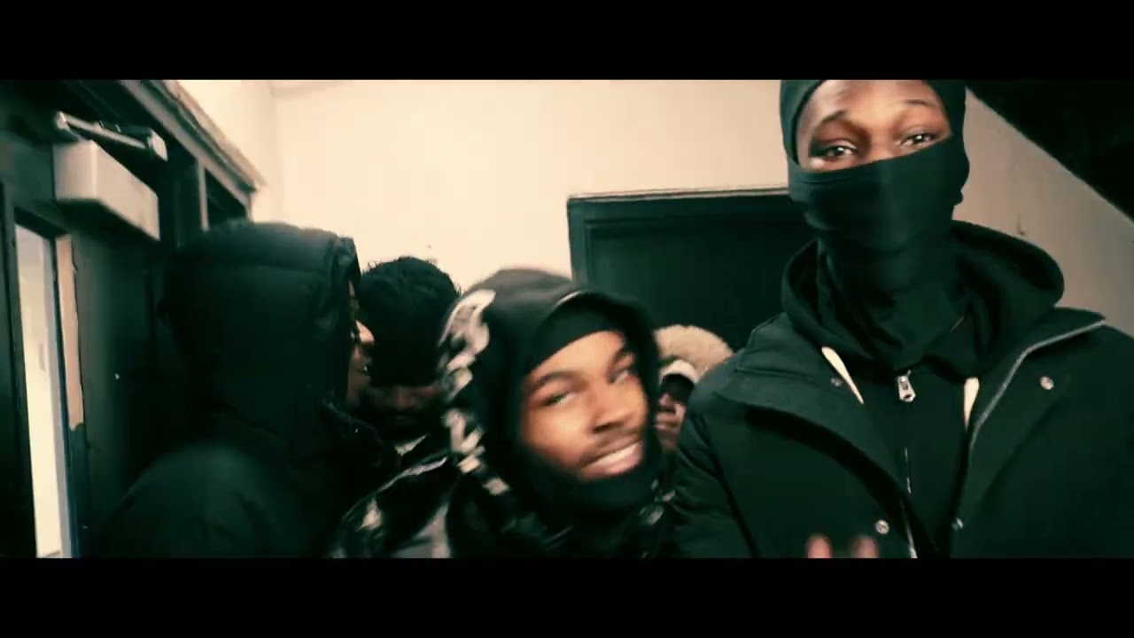 MarrV - Whole Hood Cry (Official Music Video) Dir.By @ChasinFilmz