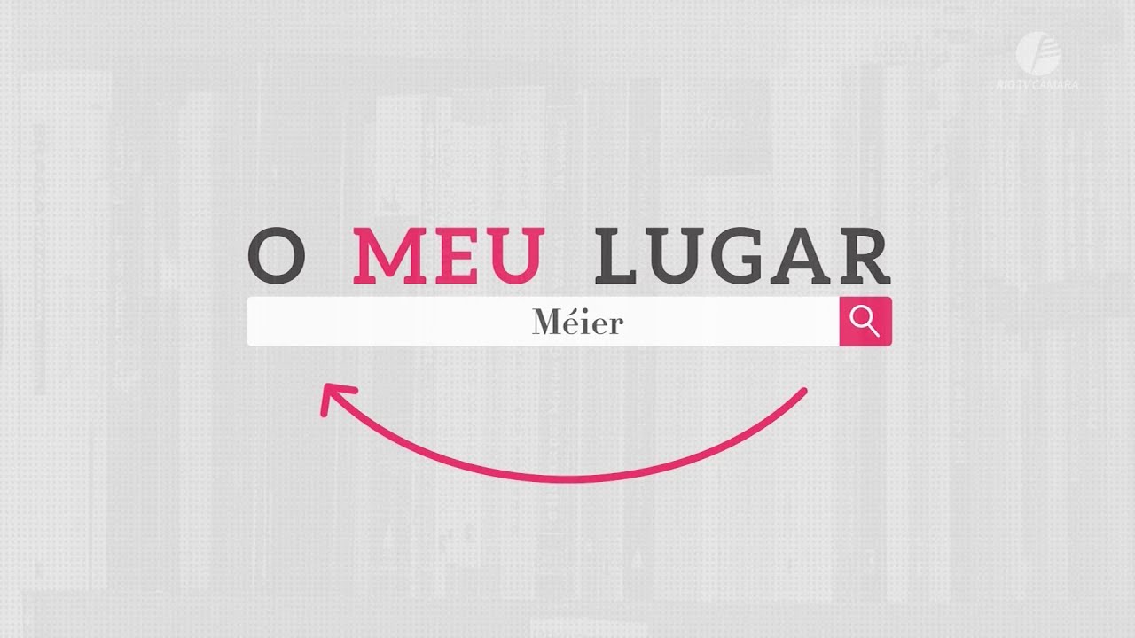 O Meu Lugar #12 - Méier - 22.05.2023