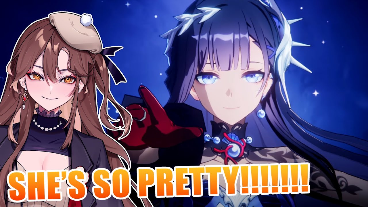 SHES SO PRETTY!!! Hysilens Trailer — 