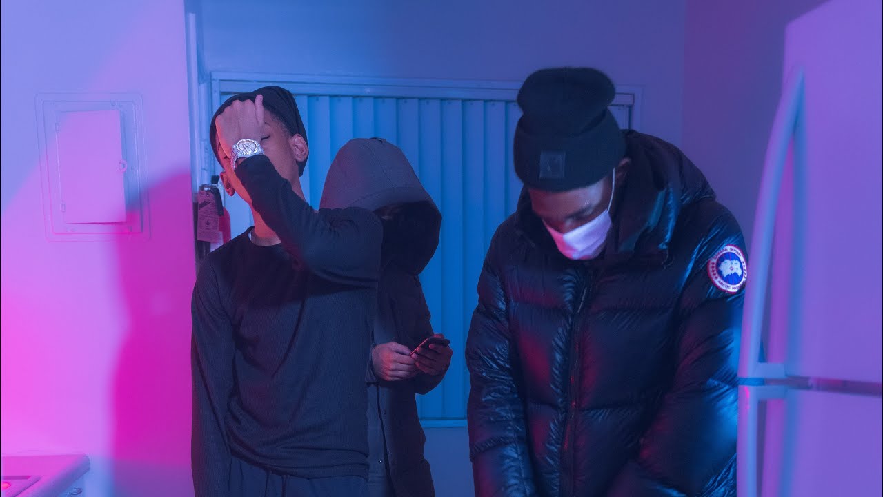 2StickOsama - “ BREAK “ ( Official Video )Dir by@aleveledupproduction #ProdbyRx.crash
