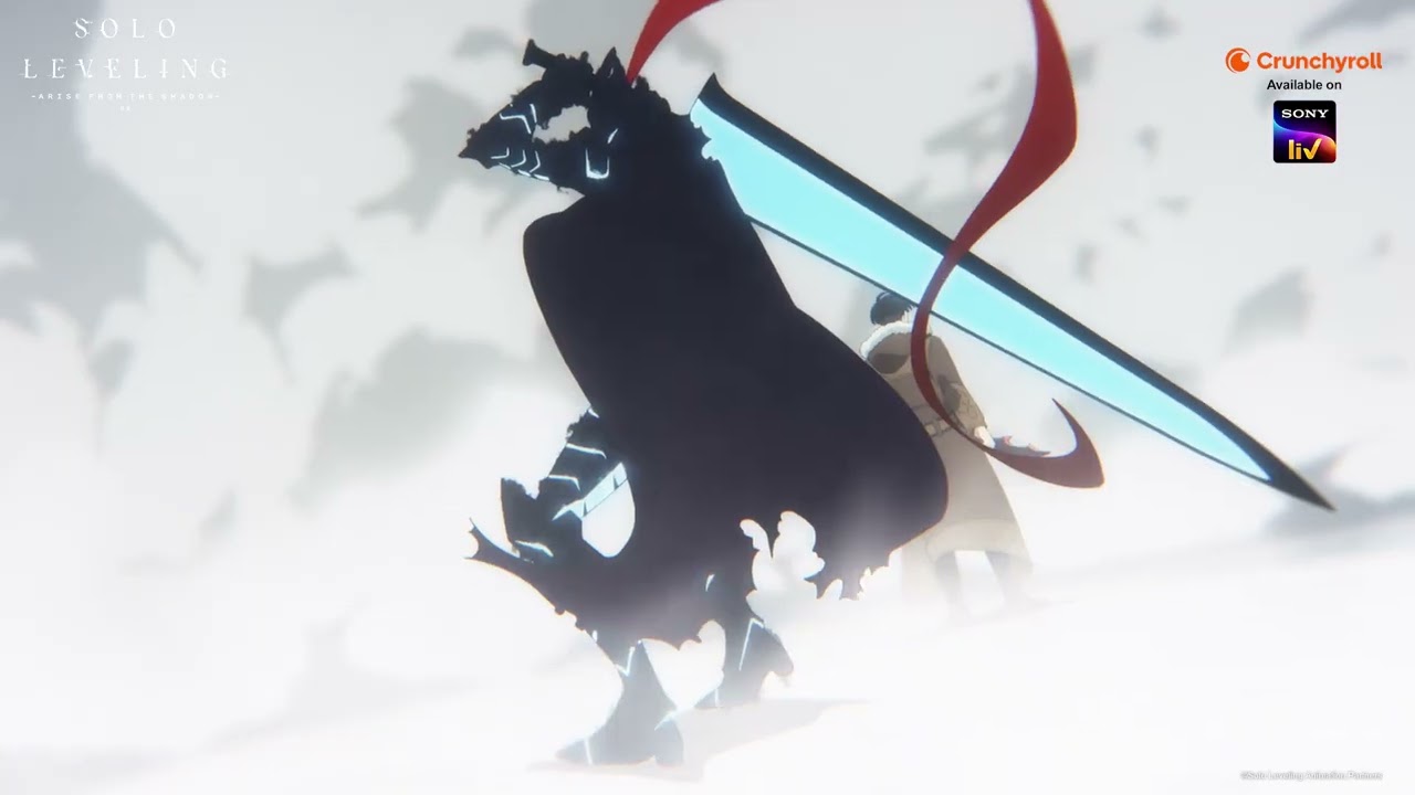 Solo Leveling Season 2 | Anime | Now Streaming with Crunchyroll on Sony LIV