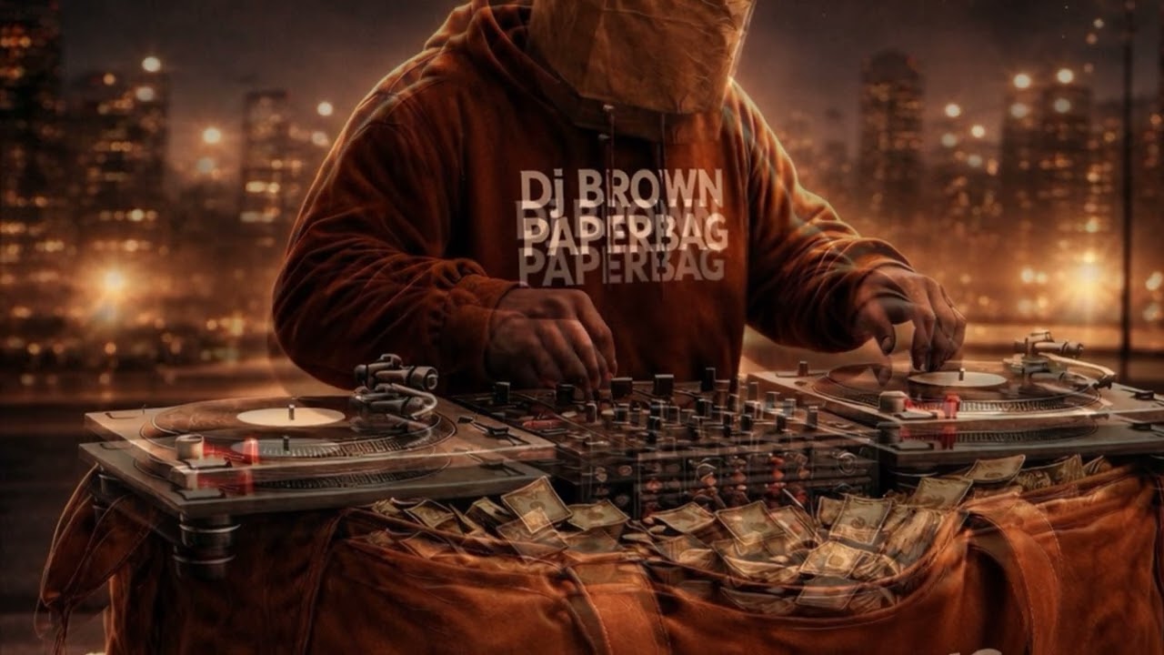Dj Brown PaperBag ft. Natasha - Umhlaba Ujikeleza