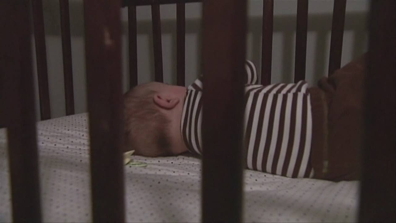 Crib bumper dangers