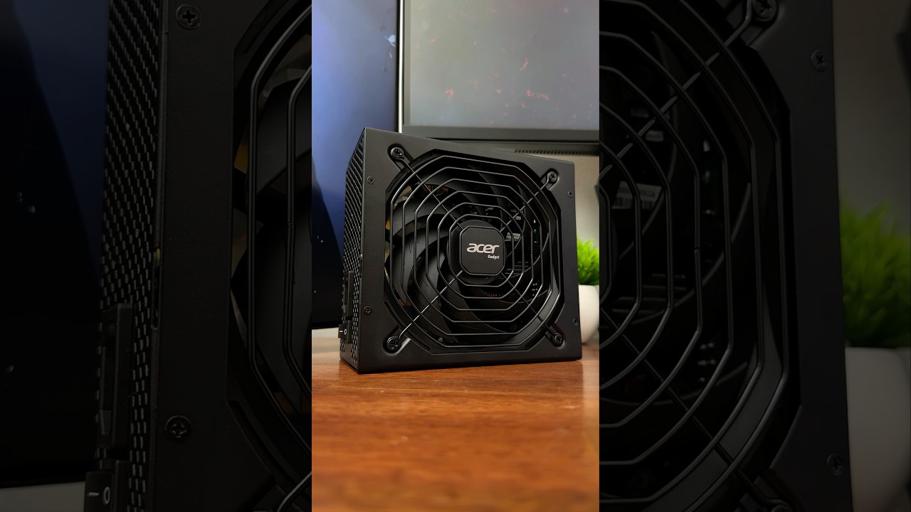 Comprei uma Fonte de 1000W!!! #pcgaming #gaming #tech #gamer #technology #unboxing #pc #pcgamer