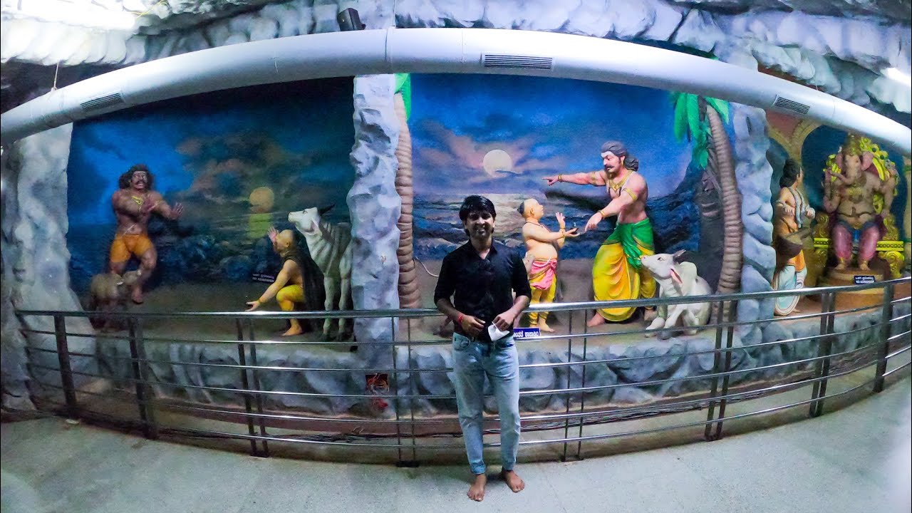 महाबळेश्वर गोकर्णची संपूर्ण पौराणिक कथा |Full Story Of Mahabaleshwar Gokarna Temple in Karnataka