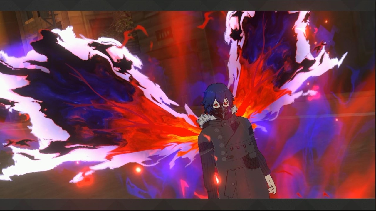 [도쿄 구울: Awakening] 신규 캐릭터 '키리시마 아야토[열정의 날개]' 맛보기