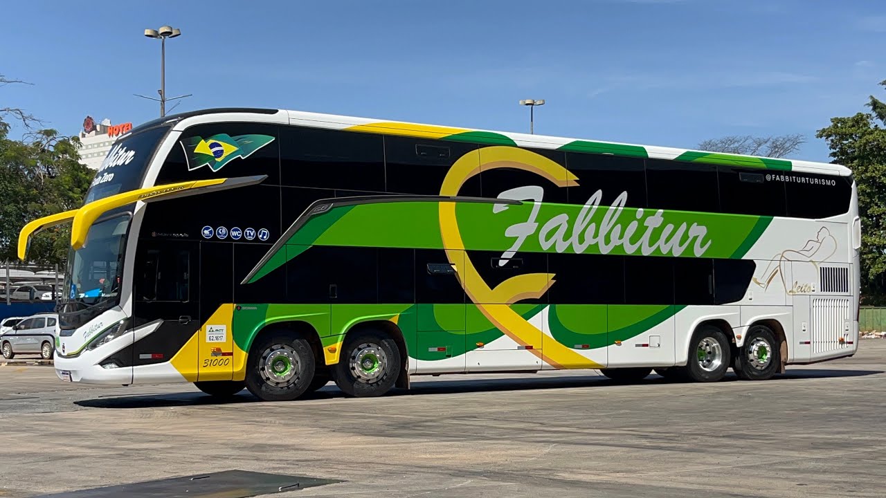 NUNCA VI RODOVIÁRIA ASSIM!! | RODOVIÁRIA DE GOIÂNIA #bus