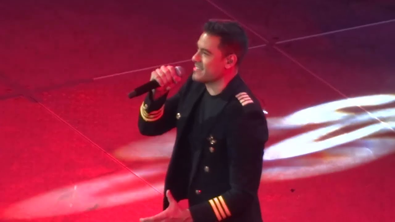Carlos Rivera - Un viaje a todas partes - Movistar Arena - Bs. As. - Argentina - 24/11/2023