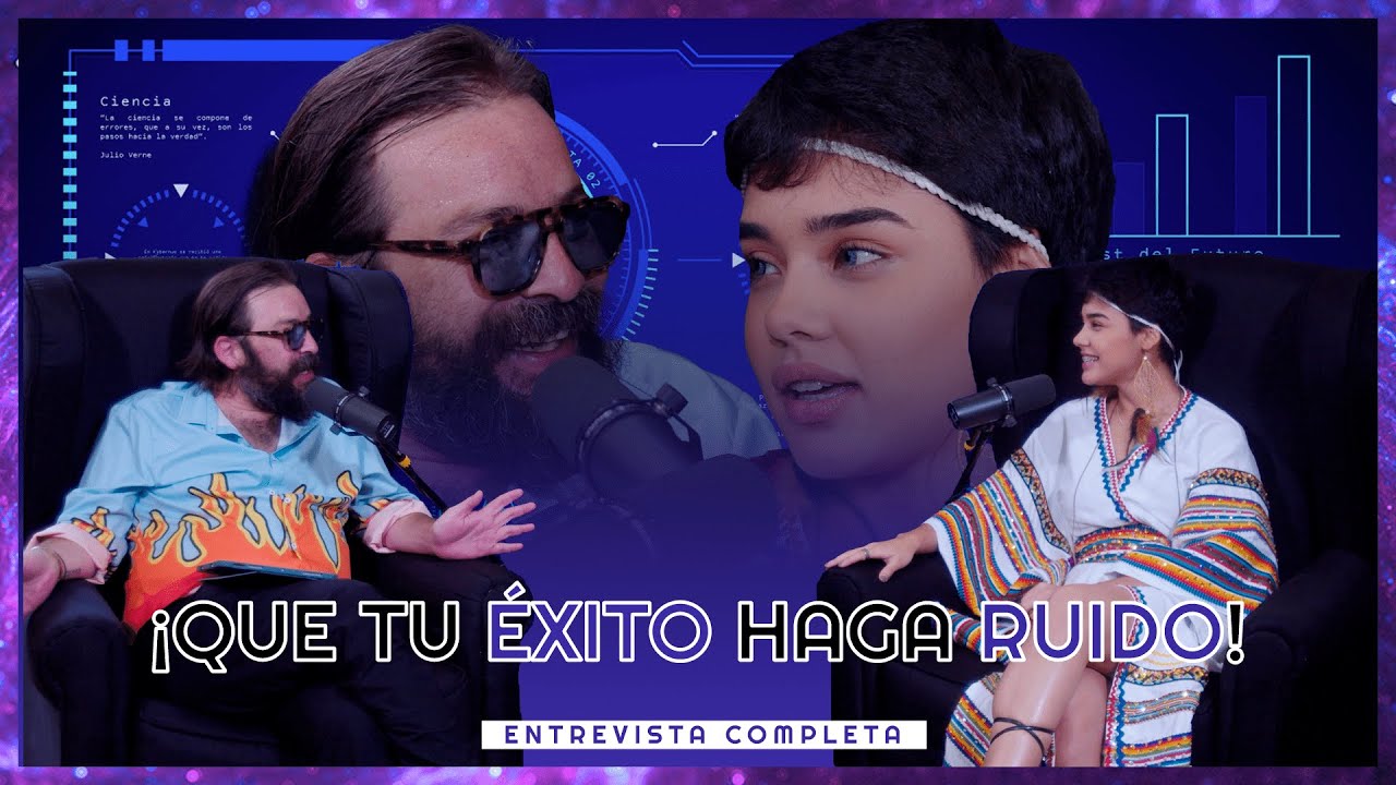 ¡Que tu éxito haga ruido! | con Aye Alfonso - Podcast del Futuro