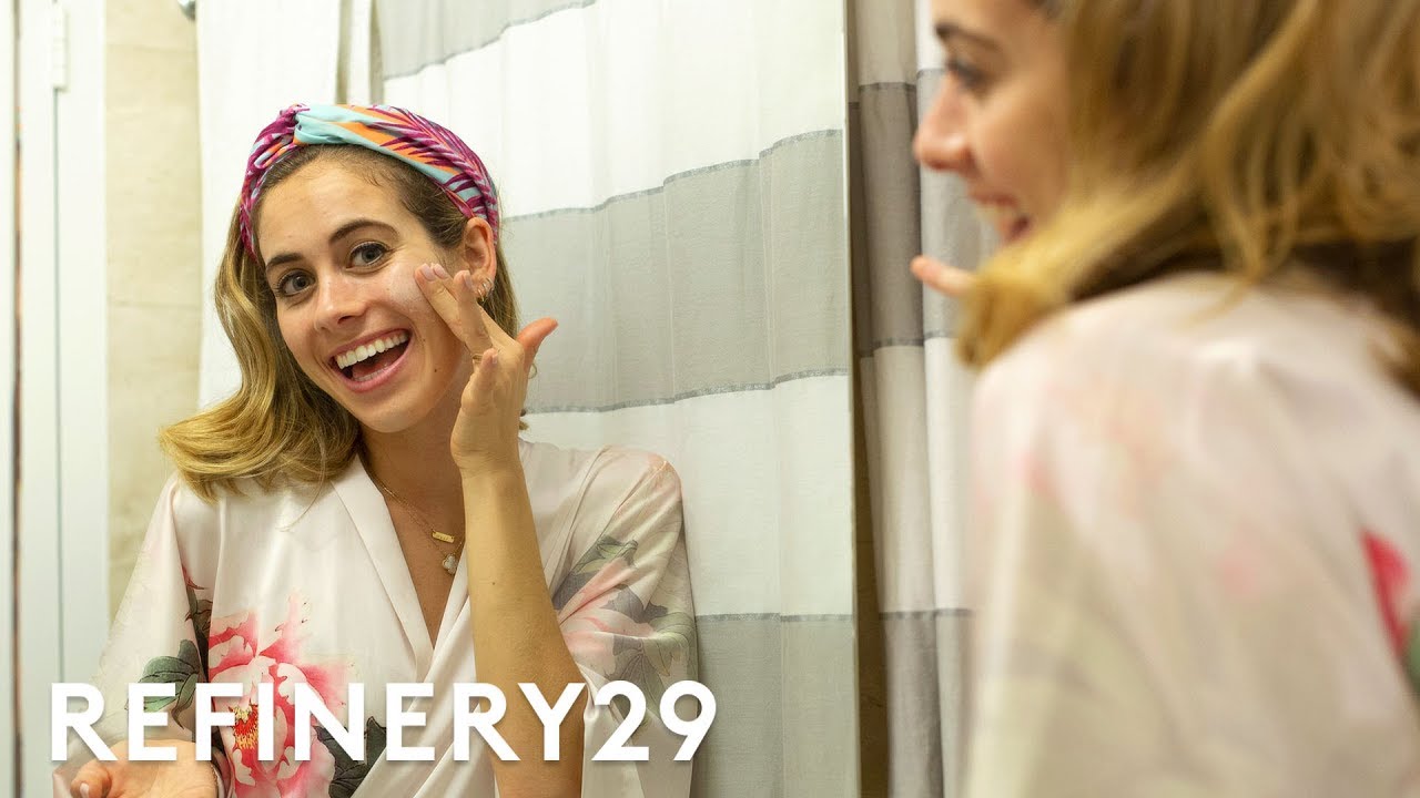 5 Days Of Swapping Summer Routines | Try Living With Lucie | Refinery29