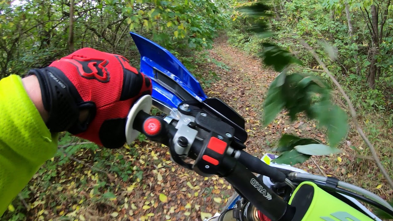 2020 Sherco 300SEF Factory First Ride Impressions