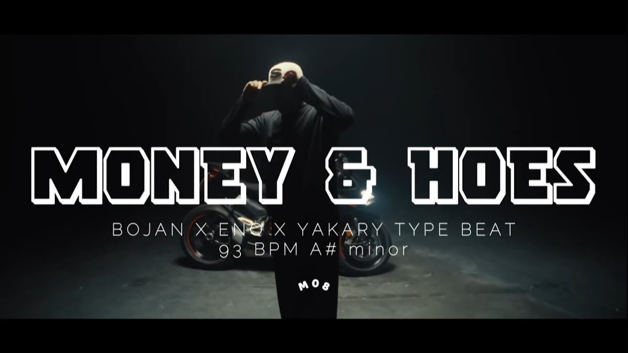 BOJAN X ENO X YAKARY TYPE BEAT 