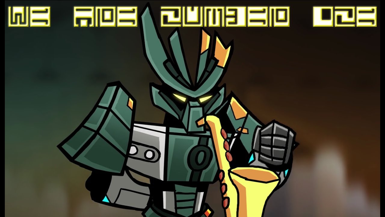 We Are Number One but it's Bionicle