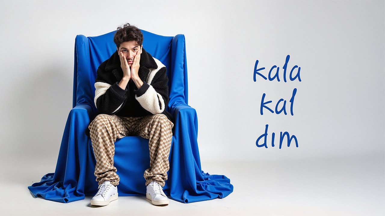 Kamer - Kalakaldım (Official AI Video)