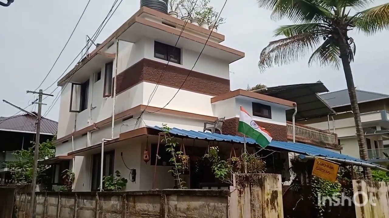 വെറും 22 ലക്ഷം രൂപക്ക് എറണാകുളം ഇടപ്പള്ളി കൂനമ്മാവ് 2 നില വീട് വിൽപ്പനക്ക്