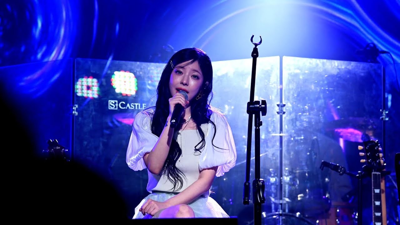 (직캠260201)주니엘-Let it snow,잠꼬대