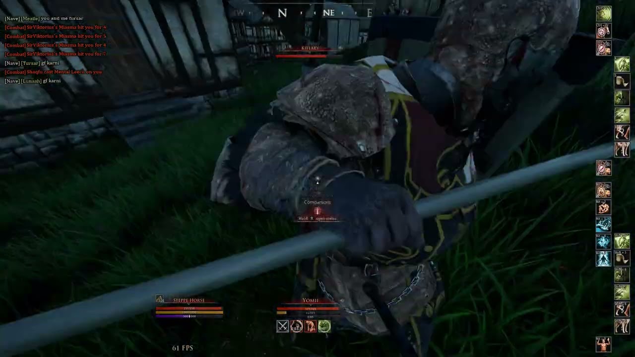 Integrity   solo and sieges