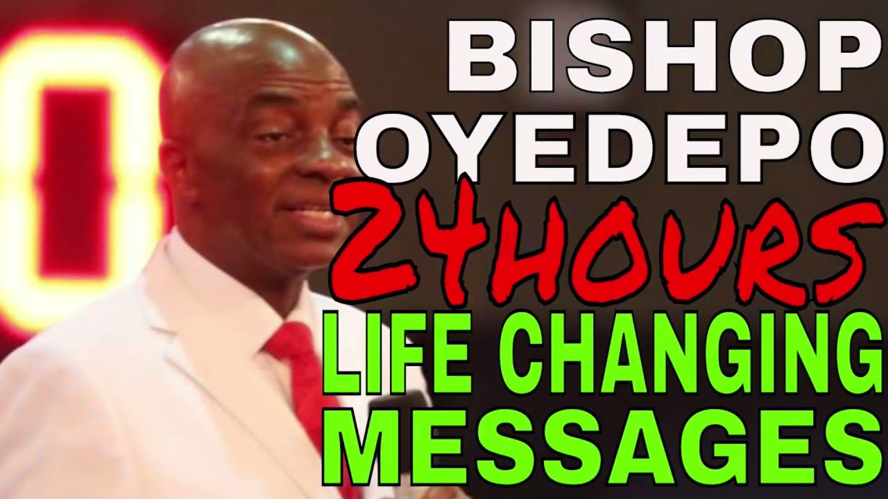 BISHOP DAVID OYEDEPO | THE SECRET OF SUCCESS FOR YOUR LIFE PART 1| NEWDAWNTV | SEPT 5TH 2021