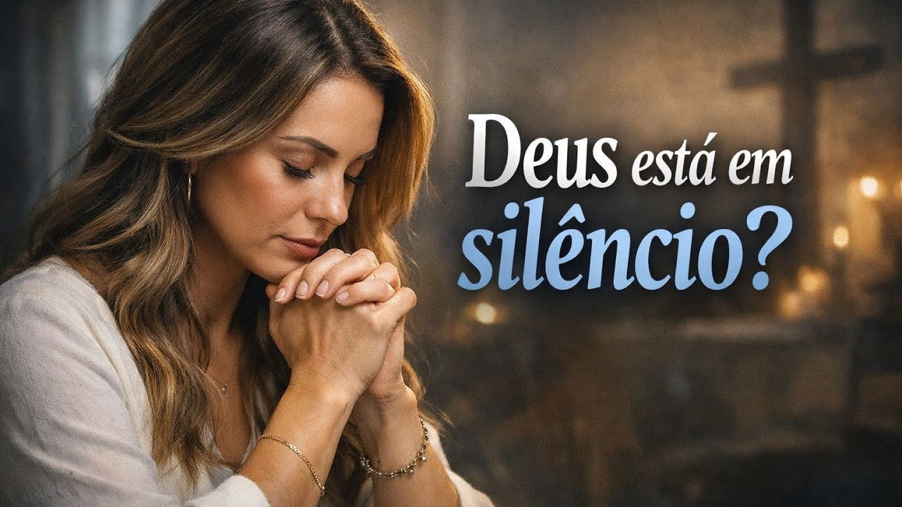 🙏🏼3 formas que Deus responde suas orações (mesmo quando parece silêncio)
