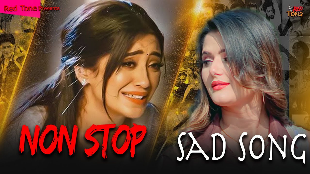 Top Non stop Sad song // Ajesh Kumar Non Stop Sad Song // New Haryanvi sad song // jukebox sad song