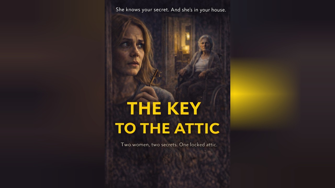 Mystery, Thriller & Suspense Audiobook Full Length | The Key to the Attic | Rul Galaxy
