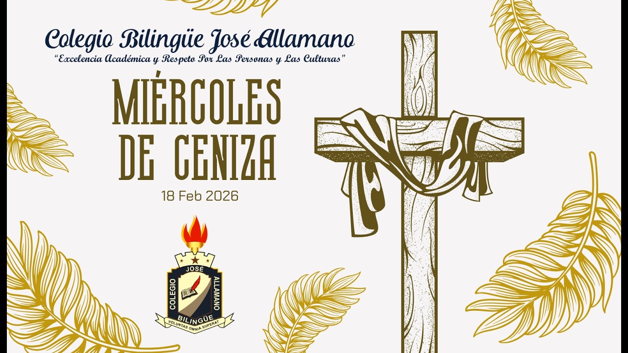Miércoles de Ceniza | CBJA
