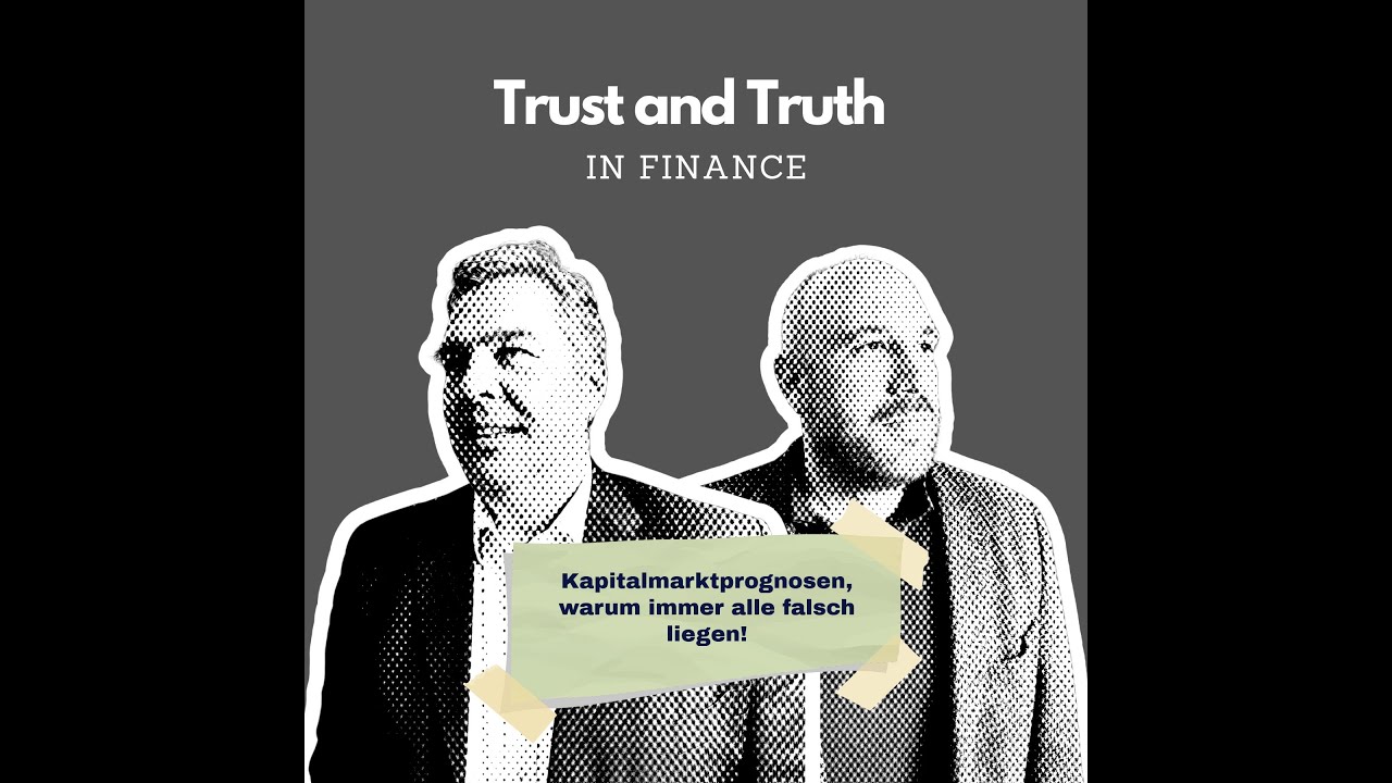 Sonderfolge: Kapitalmarktprognosen, warum immer alle falsch liegen!