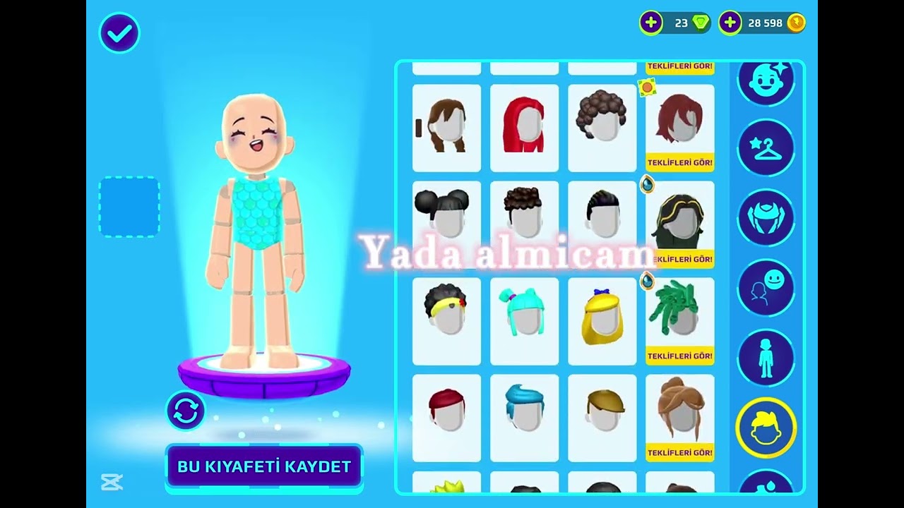 Kombin yapmaca😊😊
