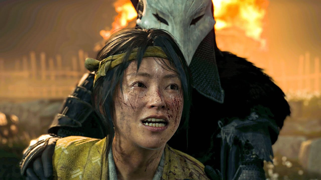 How and Why Atsu's Parents were Killed by the Yotei Six - Ghost of Yotei