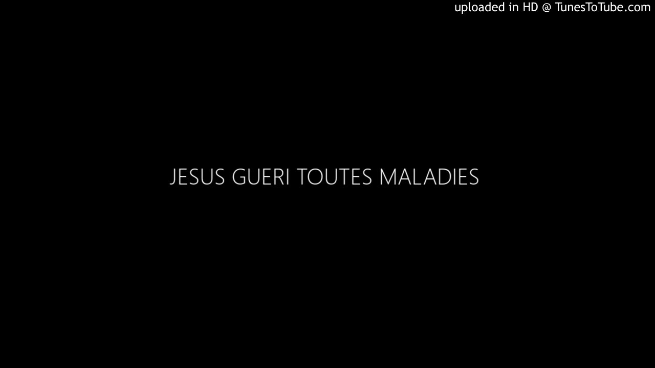 EELDA ASS INGA MBUJIMAYI (JESUS GUERI TOUTES MALADIES)