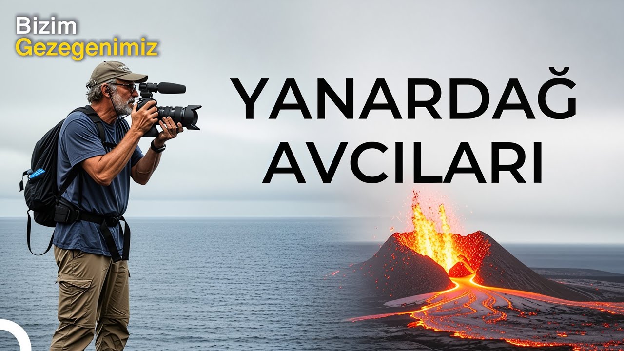 Yanardağ Avcıları: Ölümle Burun Buruna! | Türkçe Dublaj Belgesel