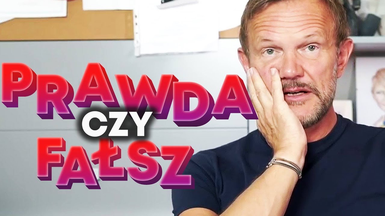 CZY TO PRAWDA ŻE...?
