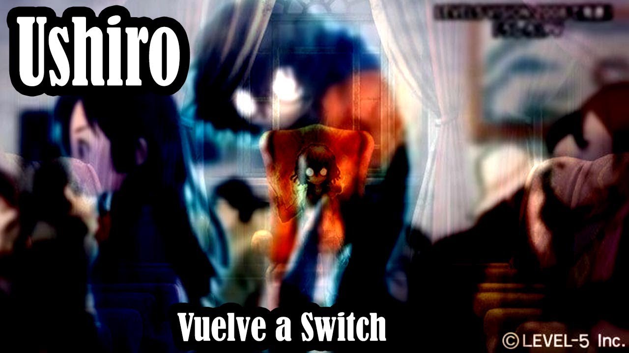 Ushiro: el juego de PsP cancelado de Level 5 vuelve a Switch