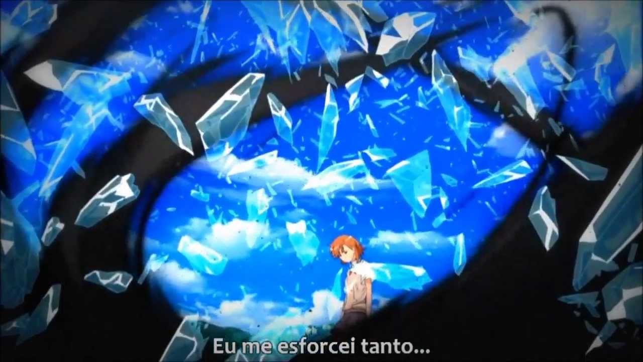 To Aru Kagaku No Railgun AMV  - Can't Hold Us
