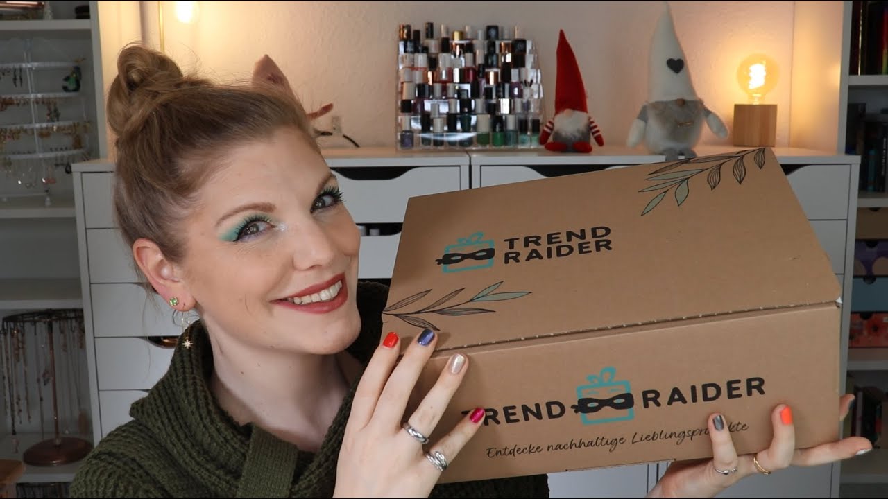 Trendraider Box Januar 2023 | Inner Glow | Claudis Welt