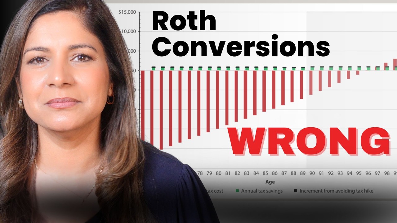 Why Most Advisors Get Roth Conversions Wrong