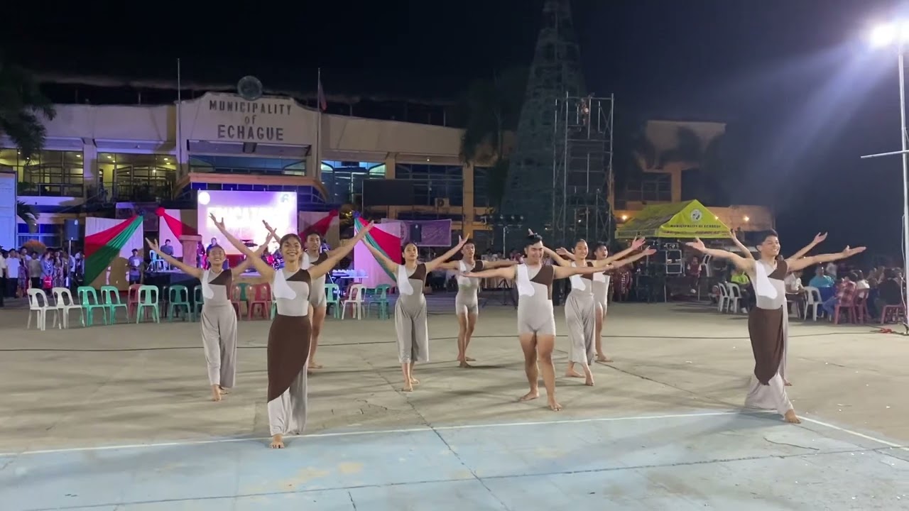 Sinag Liyaw Performing Group | Kinang Pilipinas Opening Salvo