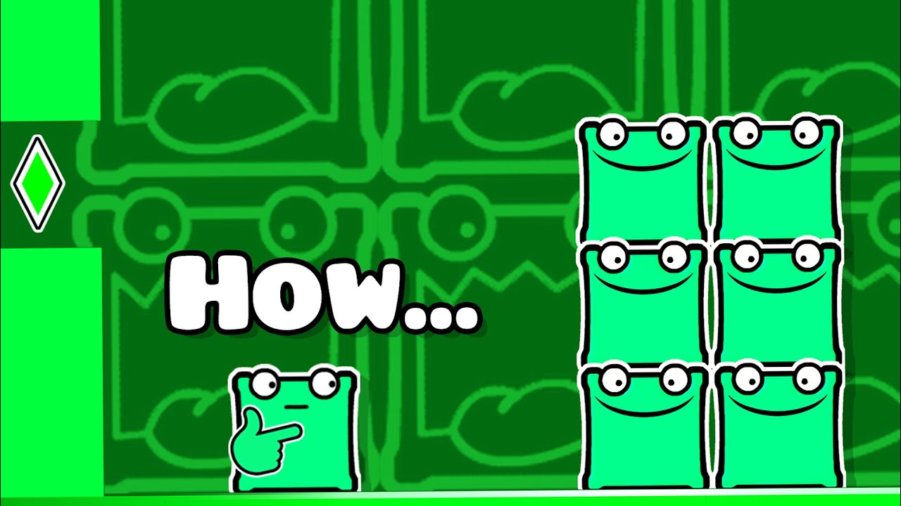 How to Mulpan | Geometry dash 2.2