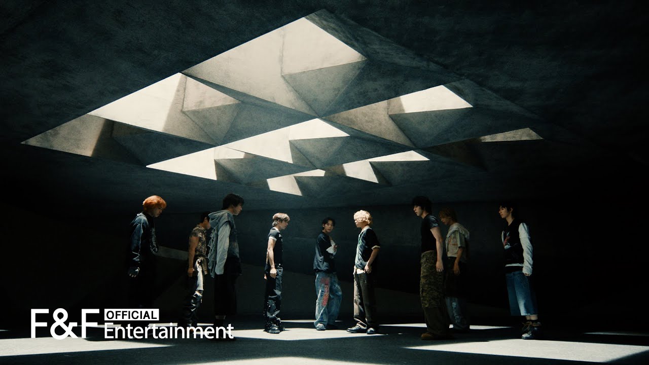 AHOF(아홉) &lsquo;그곳에서 다시 만나기로 해 (Rendezvous)' Performance Video