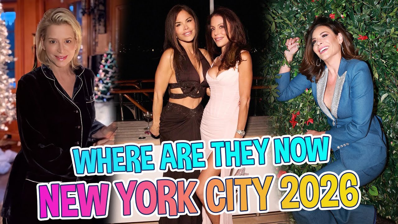 The Real Housewives of New York City 2026 Update: Cast Shakeups, Fresh Starts, Family Shifts!
