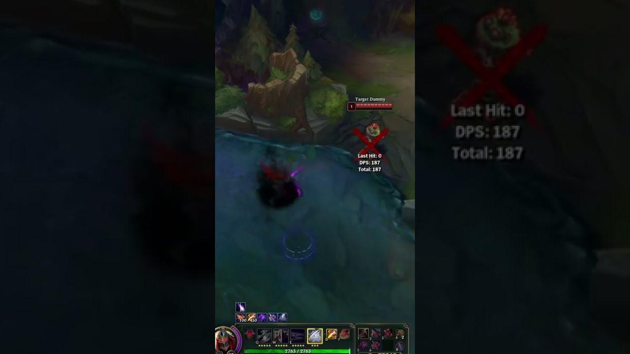 A NOVA ULT DO ZED COM RANGE INFINITO😱