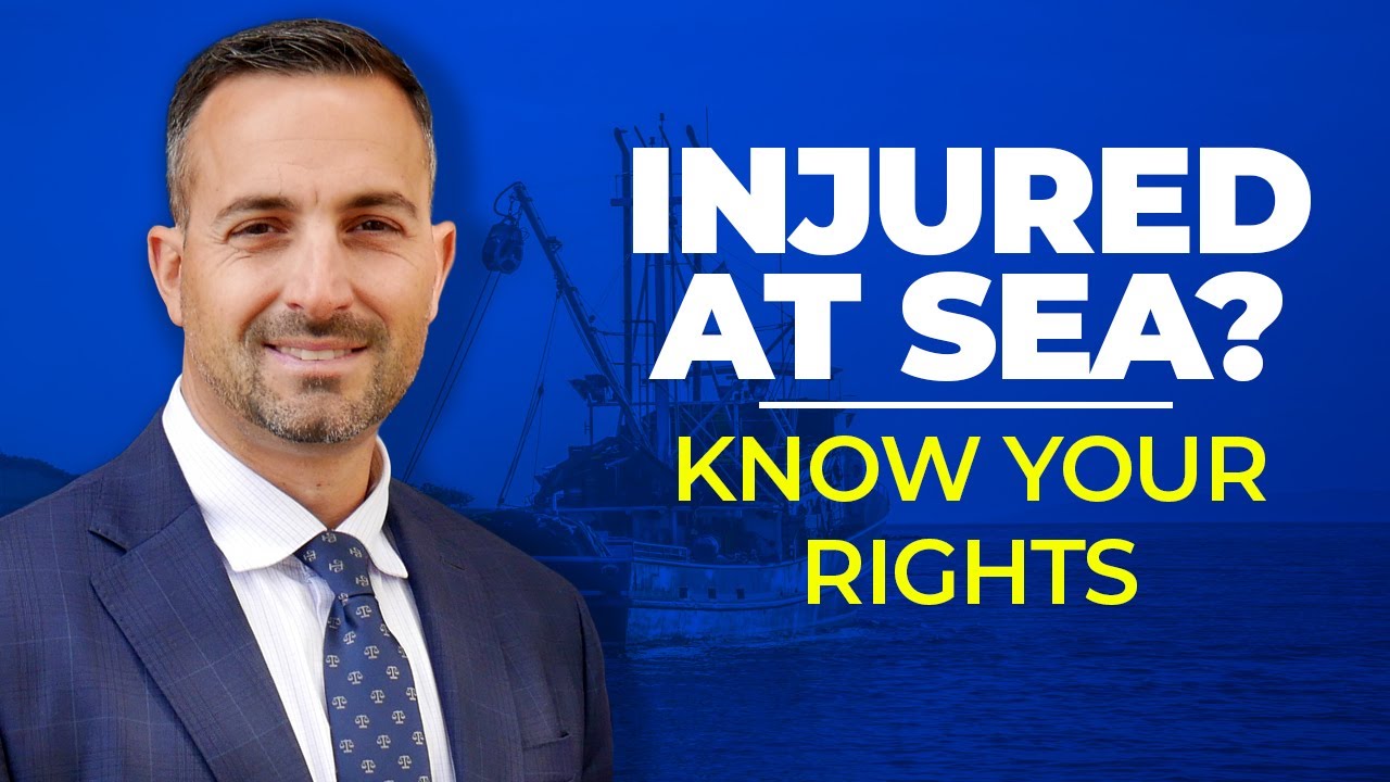 Injured at Sea? Your Jones Act Rights Explained by a Proctor in Admiralty