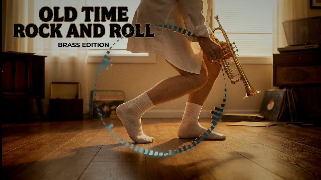 Кавер на Старый добрый Рок-н-ролл из фильма с Томом Крузом / Old time R'n'R cover