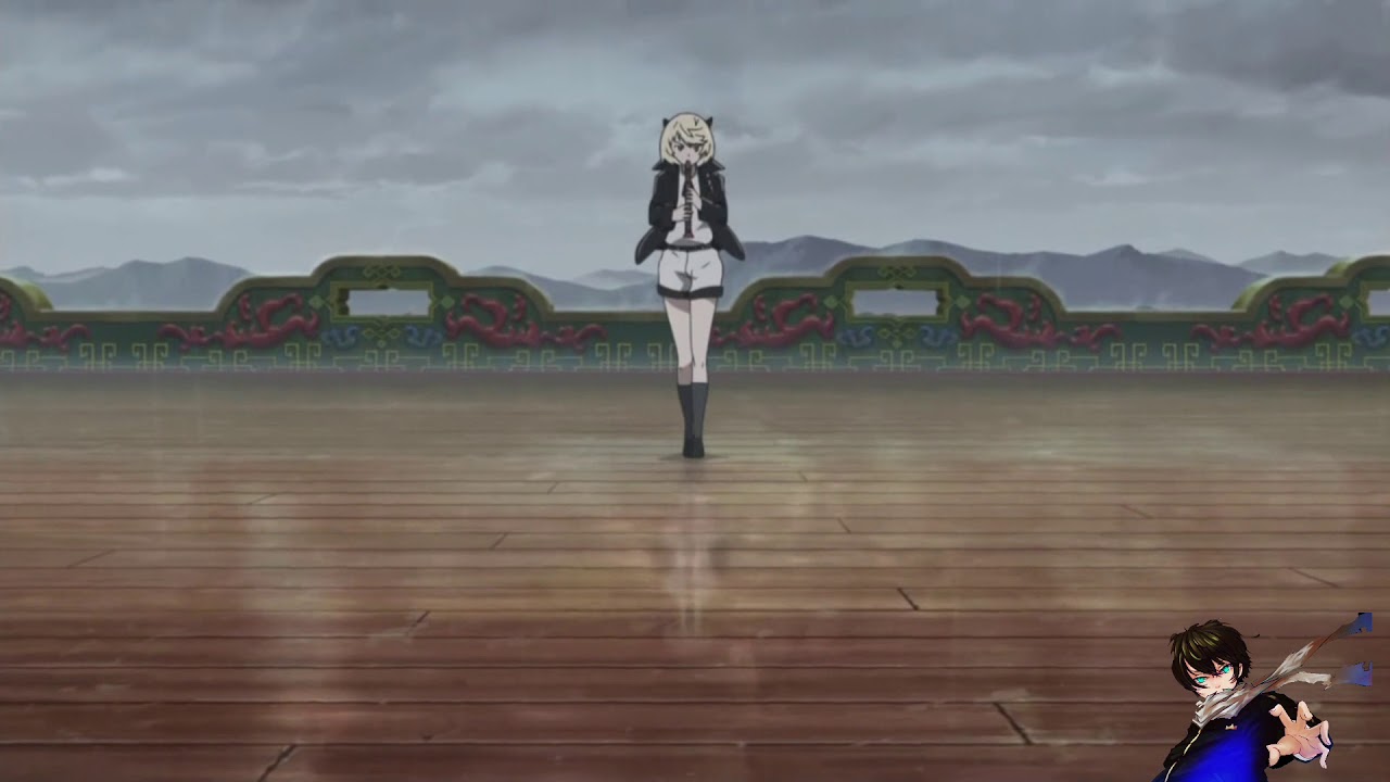 [AMV]  I N C U R S I O