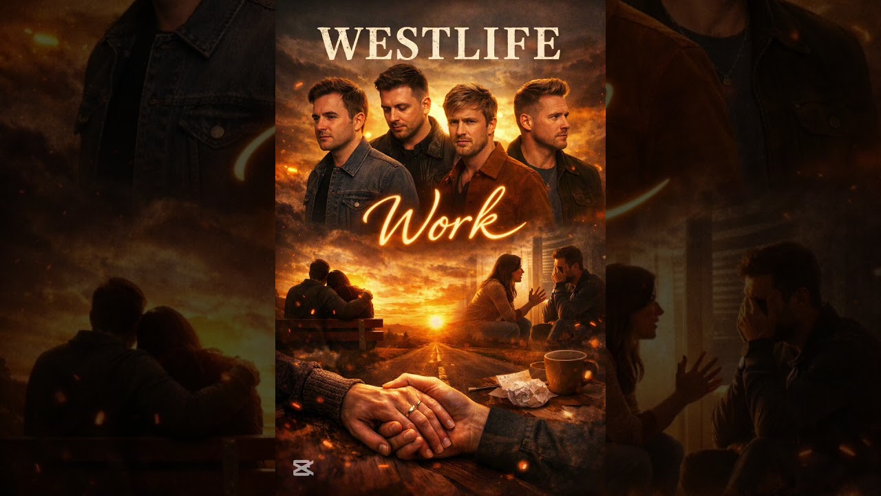 Westlife_Work