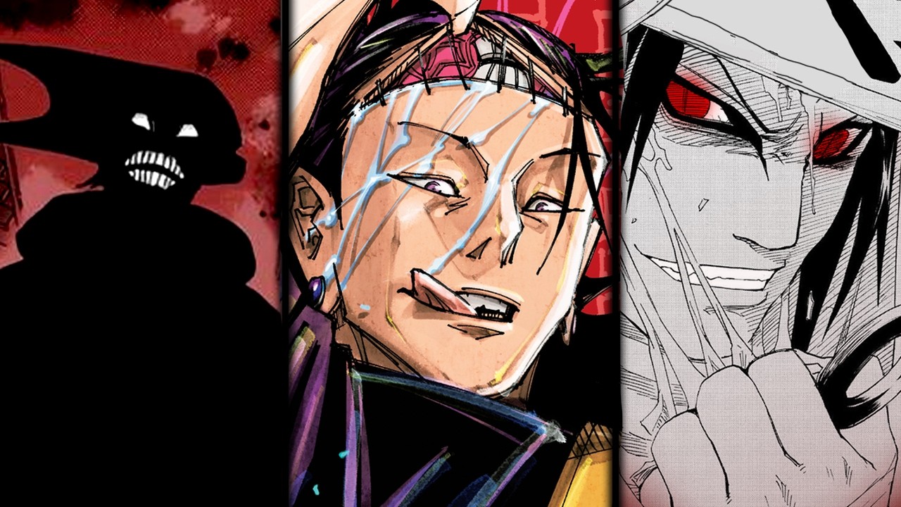 The Most Sickening Villain Archetype.