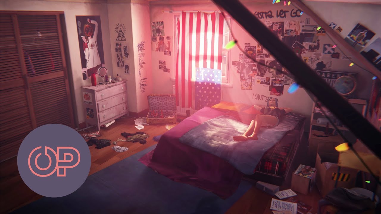 Other Places: Arcadia Bay (Life is Strange)