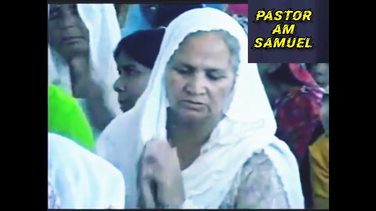 Christian hindi song By Pastor Am Samuel