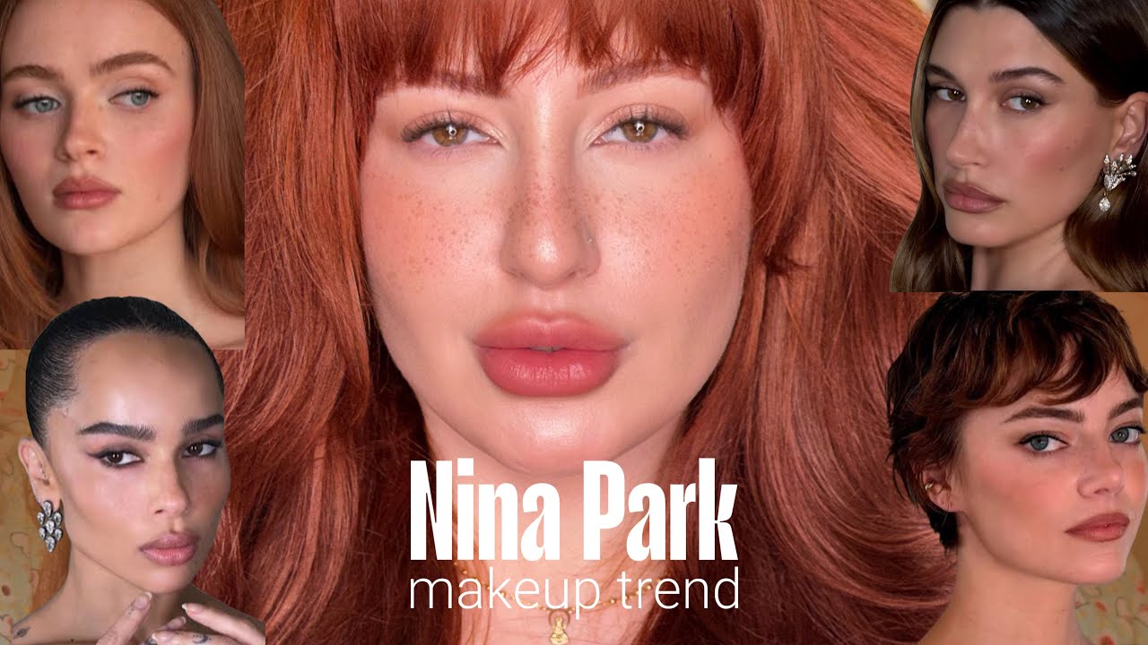 A Make Minimalista mais CHIC do Momento | Inspirada na Nina Park | Melissa Samways 