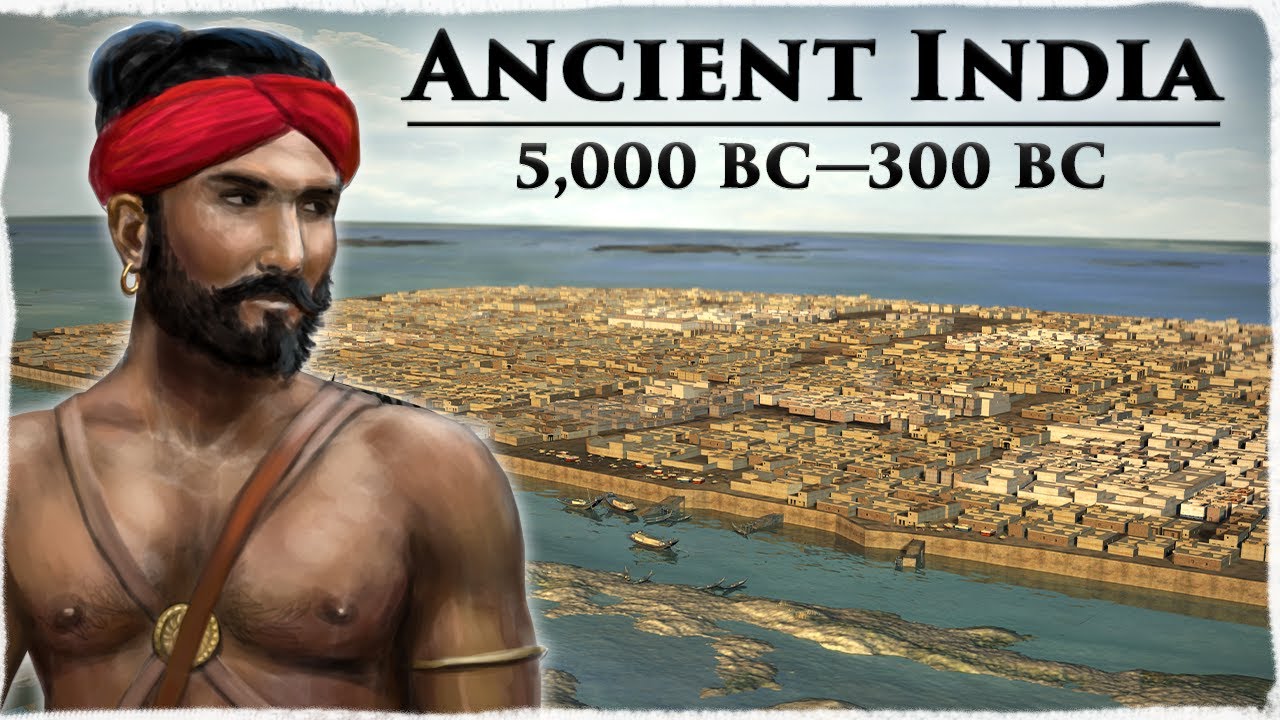 The Origins of War in Ancient India 5,000 BC—300 BC